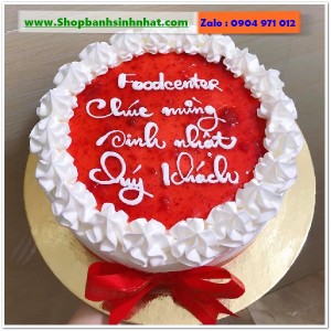 Bánh Sinh Nhật Tiramisu - T254